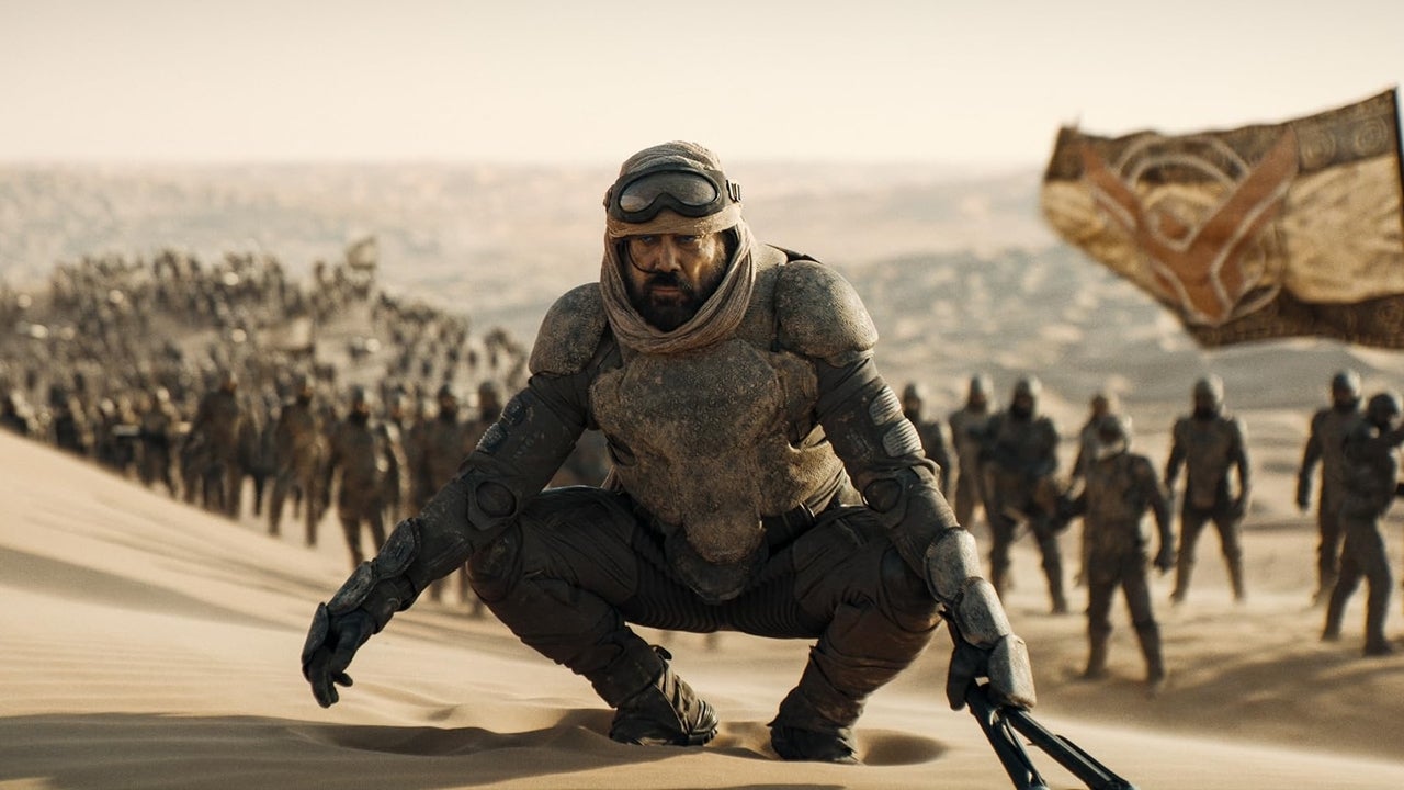 Dive Deeper Into the World of 'Dune' With These Books PreOrder for a